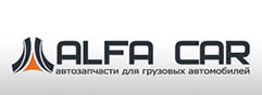 ALFA CAR, логотип, фото, лого