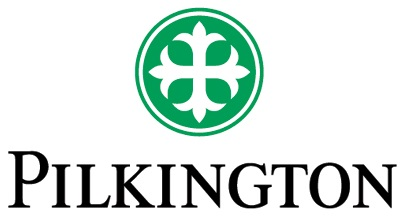 PILKINGTON, логотип, фото, лого